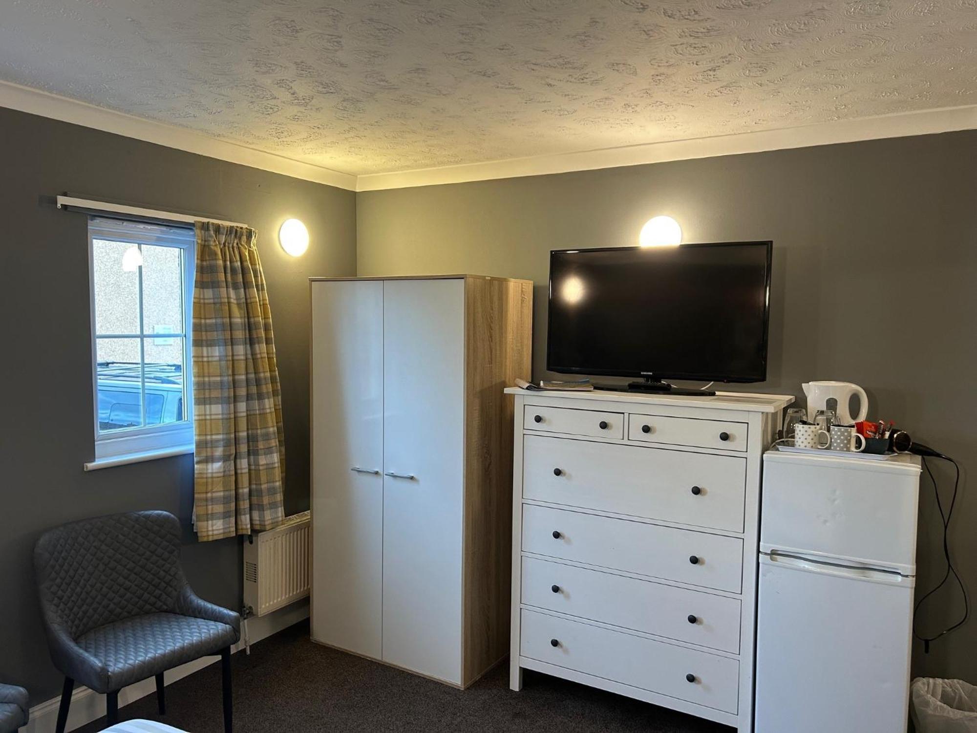 Winmar Hotel Inverness Room photo