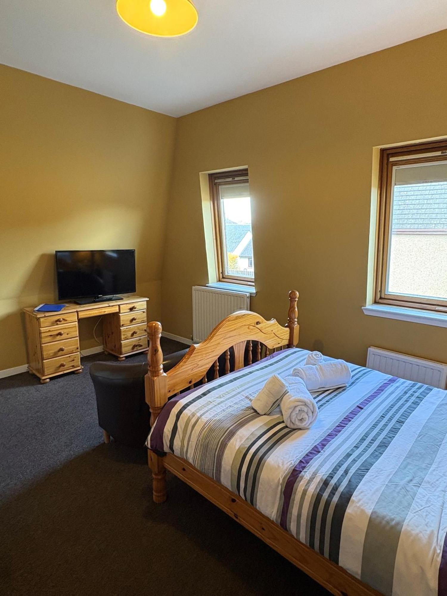 Winmar Hotel Inverness Room photo
