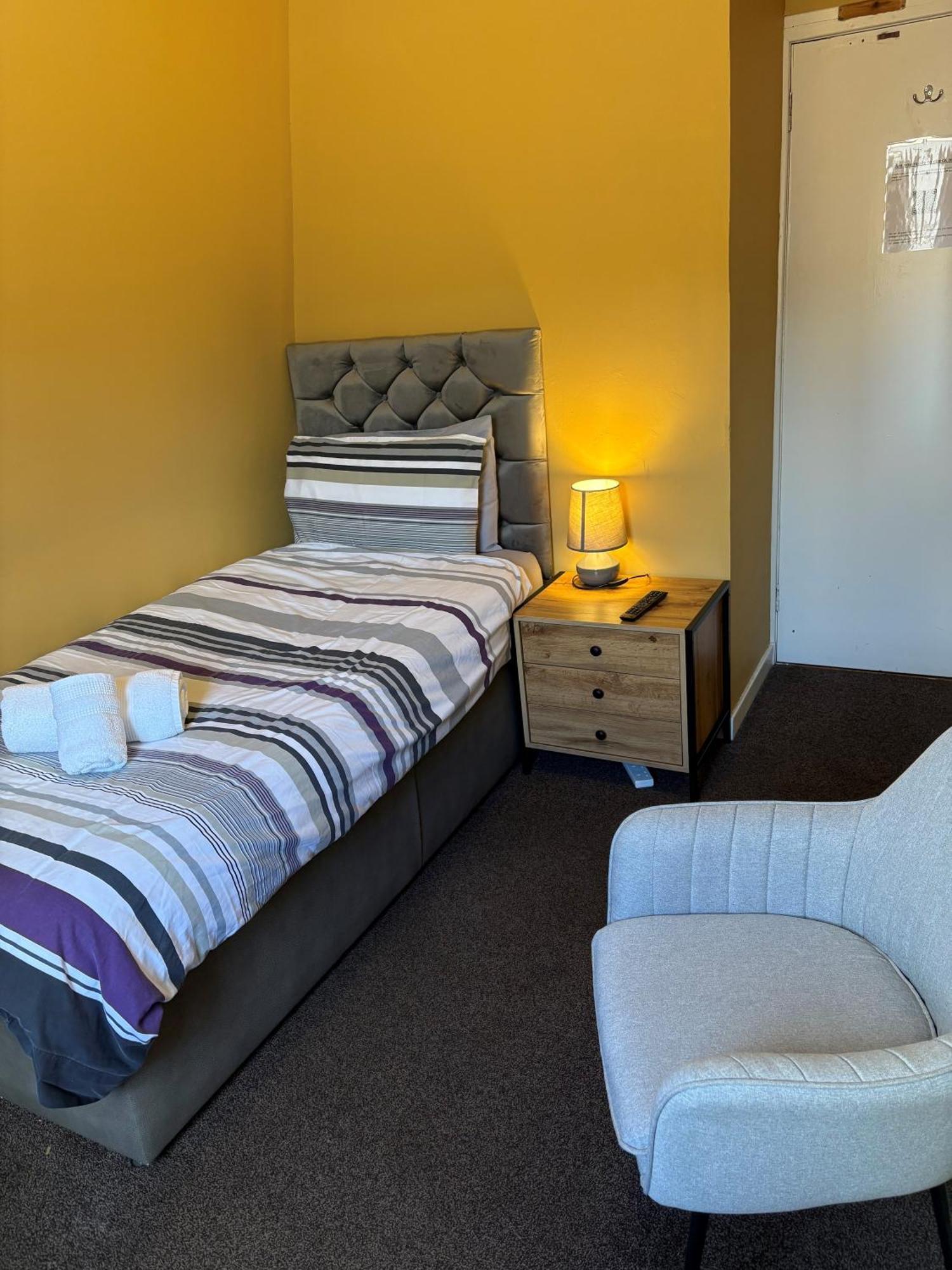 Winmar Hotel Inverness Room photo